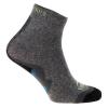 Produkt: Dětské funkční ponožky ELBRUS Yine JR - grey/black/lime