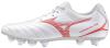 Produkt: Kopačky MIZUNO Monarcida Neo III Select Mix - white/radiant red - vel. 9