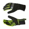 Produkt: Zimní rukavice PROGRESS Snowsport Gloves - černá/reflexní žlutá