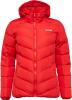 Produkt: Dámská zimní bunda HI-TEC Lady Safi II - flame scarlet - vel. XL