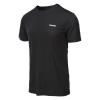 Produkt: Pánské funkční triko HI-TEC Hilbi - black - vel. XXL