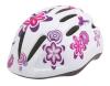 Produkt: Dětská helma ETAPE Rebel - bílá/růžová 2125229 - vel. S/M