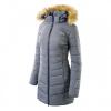 Produkt: Dámský zimní kabát HI-TEC Lady Gveni - grey melange/black