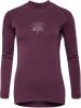 Produkt: Dámské termo triko KLIMATEX Janne1 - fialová - vel. XL