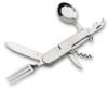 Produkt: Multifunkční nůž FERRINO Coltello Con Posate