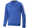 Produkt: Pánská mikina MIZUNO Nara Training Sweat Men - royal
