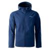 Produkt: Pánská softshellová bunda HI-TEC Neti II - estate blue - vel. XXL