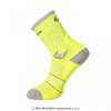 Produkt: Turistické letní ponožky PROGRESS Walking Sox - reflexní žlutá/šedá - vel. 3-5