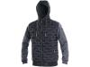Produkt: Pánská bunda CXS Minter - modrá - vel. XXXL
