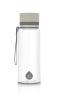 Produkt: EKO plastová láhev EQUA Plain Grey 600 ml