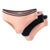 Produkt: Dámské kalhotky MARTES Shelly - salmon/anthracite - set 3 ks