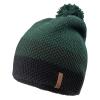 Produkt: Zimní čepice ELBRUS Tomio - black beauty/scarab/green gables