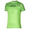 Produkt: Pánské funkční triko MIZUNO Graphic Tee - light green
