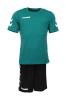 Produkt: Tréninkový set HUMMEL Ina Core - cadmio/black - vel. M