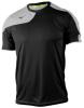 Produkt: Dětské funkční triko MIZUNO Kobe Tee Jr - black