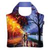 Produkt: Eko nákupní taška ECOZZ Alley by the Lake Leonid Afremov