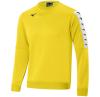 Produkt: Pánská mikina MIZUNO Nara Training Sweat Men - yellow fluo