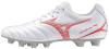 Produkt: Kopačky MIZUNO Monarcida NEO III Select MD - white/radiant red - vel. 8,5 (42,5)