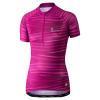 Produkt: Dámský cyklistický dres KLIMATEX Safa - nachová - vel. M