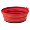 Produkt: Skládací miska ELBRUS Aquila 550 ml - red/black