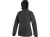 Produkt: Dámská softshellová bunda CXS Nevada - černá - vel. 3XL