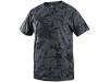 Produkt: Pánské triko CXS Merlin - tmavě šedá - vel. 5XL