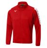 Produkt: Pánská mikina MIZUNO Nara Interlock Track Jacket M - red - vel. L