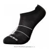 Produkt: Univerzální letní ponožky PROGRESS Lowly Sox - černá - vel. 6-8