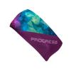 Produkt: Sportovní čelenka PROGRESS TR HDB Print - rainbow crystal