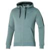 Produkt: Pánská mikina MIZUNO Release Sweat Jacket - stormy weather