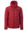 Produkt: Pánská zimní bunda HI-TEC Salrin - merlot/anthracite