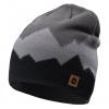 Produkt: Unisex čepice HI-TEC Agder - grey mountains
