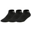 Produkt: Funkční ponožky MIZUNO Training Mid 3P - black/black/black (balení 3 párů)