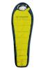 Produkt: Třísezonní spací pytel TRIMM Highlander -20°C - lagoon/lemon - 185 cm - levý