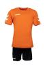 Produkt: Tréninkový set HUMMEL Ina Core - tangerine/black - vel. 176