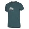 Produkt: Pánské triko OCÚN Classic T Men Petrol Mediterranea Van