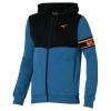 Produkt: Pánská mikina MIZUNO Sweat Jacket - blue ashes - vel. M