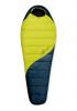 Produkt: Čtyřsezonní spací pytel TRIMM Balance -25°C - lemon/lagoon - 195 cm - pravý