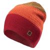 Produkt: Unisex čepice HI-TEC Rolo - salsa/bright marigold 
