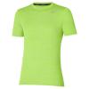 Produkt: Pánské funkční triko MIZUNO Impulse Core Tee - neolime - vel. L