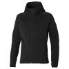 Produkt: Pánská mikina MIZUNO Athlete Hoody - black - vel. M