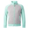 Produkt: Dětská mikina BEJO Gracia KDG - beach glass/light grey melange