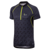 Produkt: Pánský cyklodres KLIMATEX Delmar - antracitová - vel. S