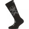 Produkt: Dětské lyžařské merino ponožky LASTING SJC 901 - vel. S (34-37)