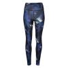 Produkt: Dámské legíny IQ Revla II WMNS - smudges pattern