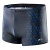 Produkt: Pánské plavky AQUAWAVE Adis - black triangle print - vel. L