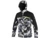 Produkt: Pánská bunda CXS Dixon - šedá/bílá maskáč - vel. 3XL