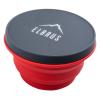 Produkt: Skládací miska ELBRUS Foldbowl 1000 ml - red