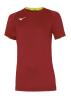 Produkt: Dětské funkční triko MIZUNO Core Short Sleeve Tee JR - red/yellow fluo