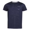 Produkt: Pánské triko PROGRESS Athlete - tm. modrá - vel. XXL